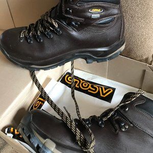 ASOLO TPS520 Wide hiking boots, size 10.5